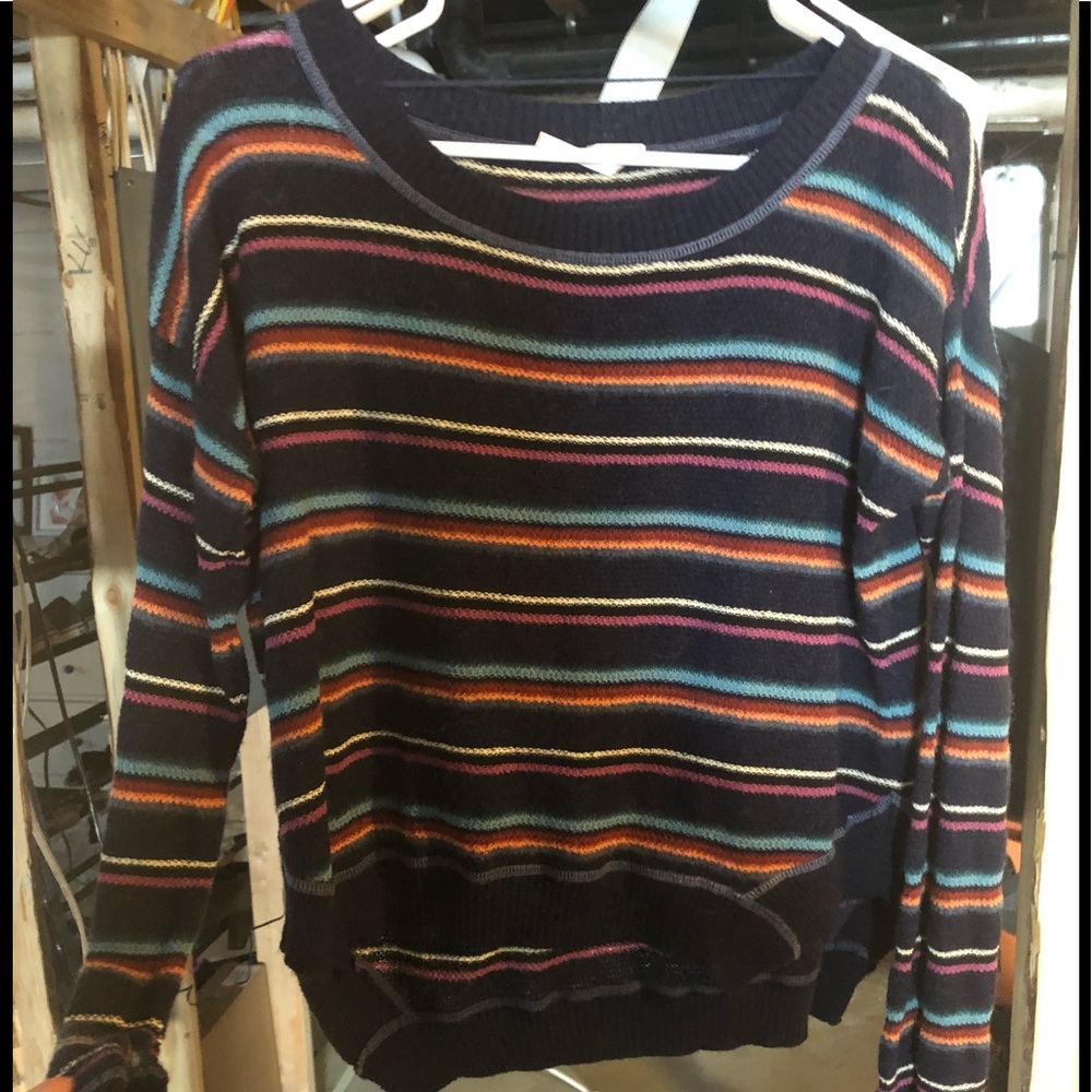FP beach size small sweater